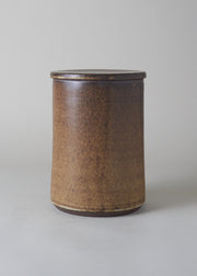 Medium Canister in Live Oak - Victoria Morris